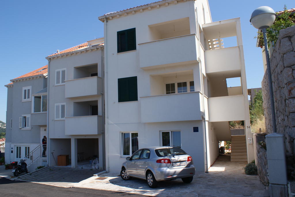 Apartments Coral Of 두브로브니크 외부 사진